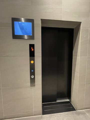 プレサンスロジェ呉服町のその他共用部分
