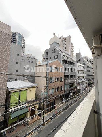 フラット１６の展望