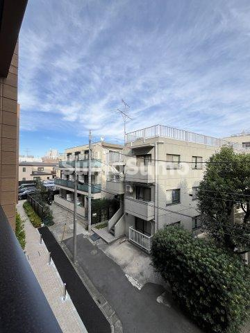ブランシエスタ目黒中央町の展望