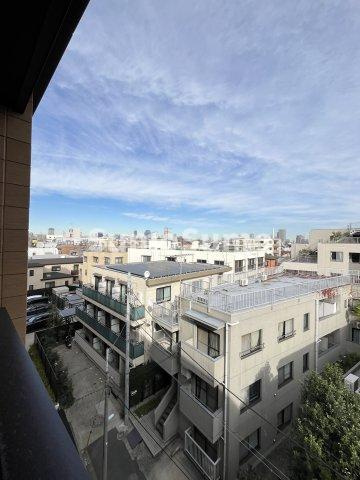 ブランシエスタ目黒中央町の展望