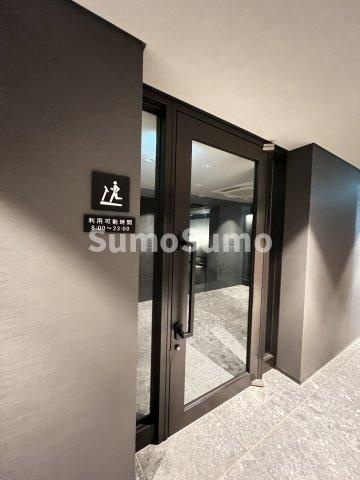 ブランシエスタ目黒中央町のその他共用部分