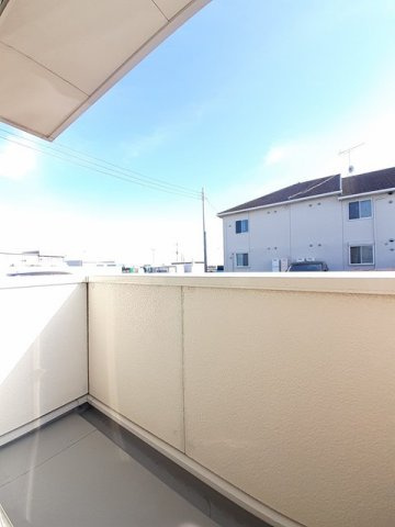 アルバマーレ　Ａのバルコニー|当社、チルホームのHPもご覧ください(^^)/物件情報多数♪