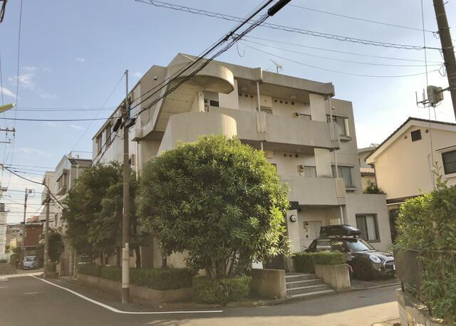 フレアの外観| 