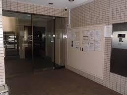 フラッツ大橋のロビー| 