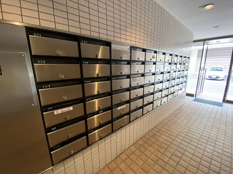 フラッツ大橋のその他共用部分
