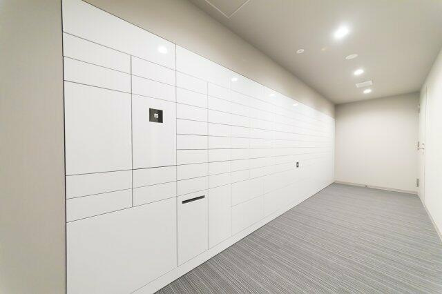 プラウドフラット渋谷富ヶ谷のその他共用部分