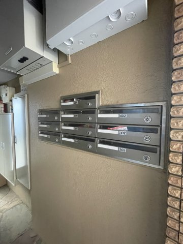 プレジオ荒江のその他共用部分