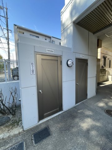 プレジオ荒江のその他共用部分