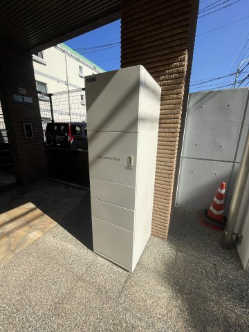 プレジオ荒江のその他共用部分