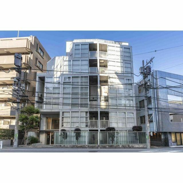 フルハウス代々木の展望