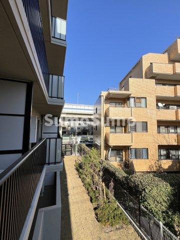ブランシエスタ用賀の展望