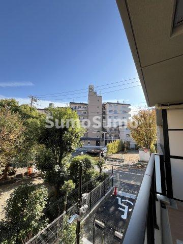 ブランシエスタ用賀の展望