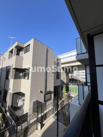 ブランシエスタ用賀の展望