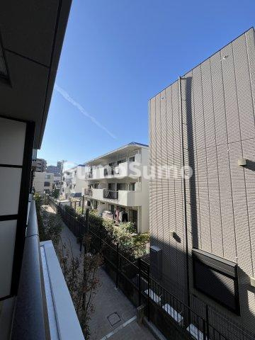 ブランシエスタ用賀の展望