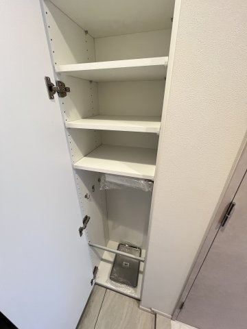ブランシエスタ用賀の収納|こまごまとしたものを収納できそうですね