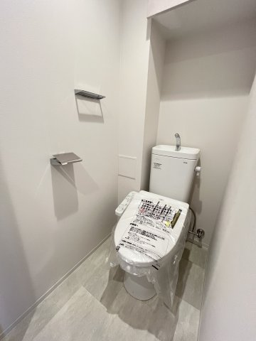 ブランシエスタ用賀のトイレ|トイレもきれいです