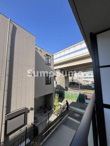 ブランシエスタ用賀の展望