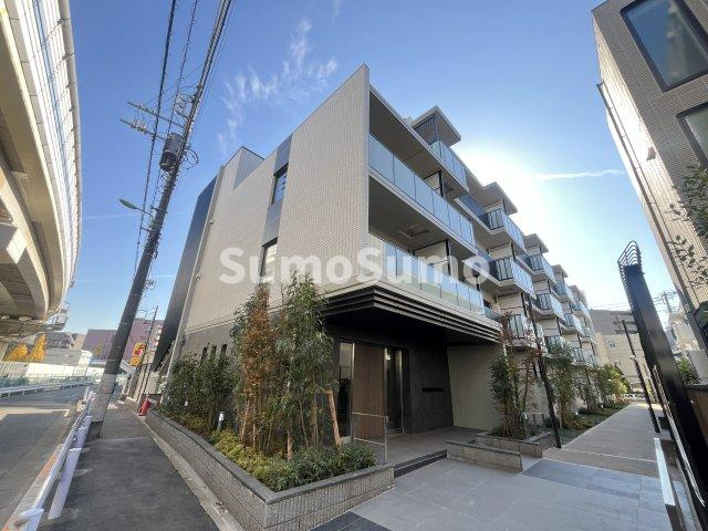 ブランシエスタ用賀の外観|外観です