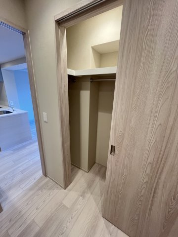 ブランシエスタ用賀の玄関