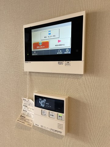 ブランシエスタ用賀の内装