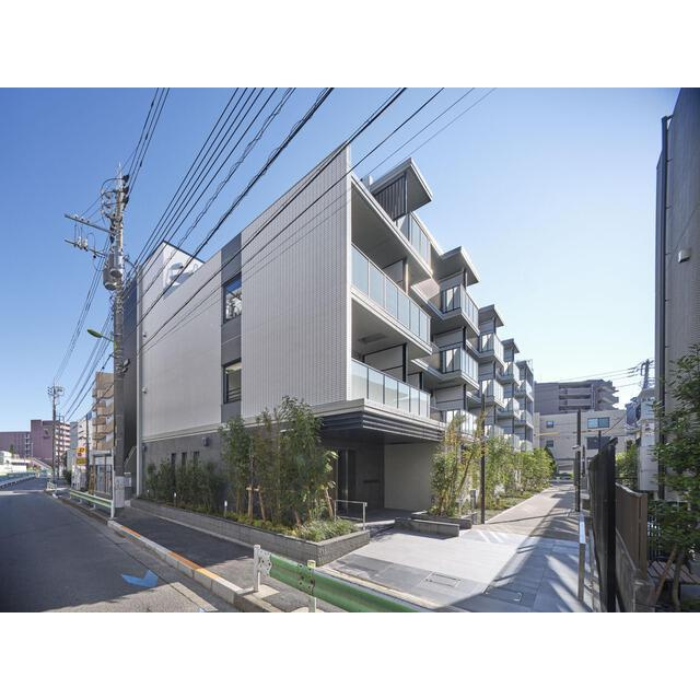 ブランシエスタ用賀の外観