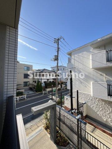 ブランシエスタ用賀の展望