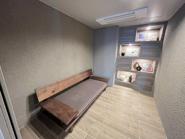 ブランシエスタ用賀のロビー