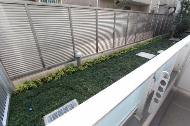 プラウドフラット学芸大学Ⅱの展望