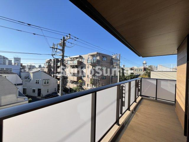 ブランシエスタ目黒中央町の展望