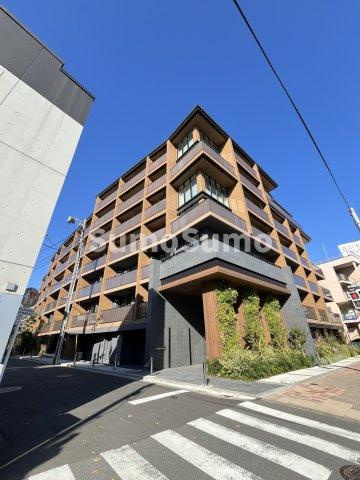 ブランシエスタ目黒中央町