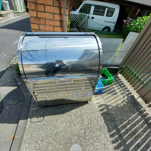 プレーリーの家のその他共用部分