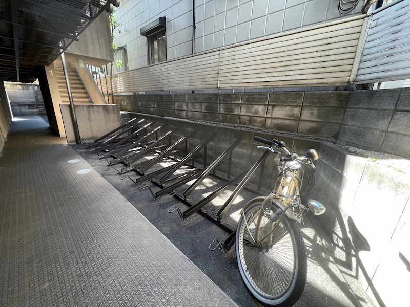 プルミエール三軒茶屋のその他共用部分