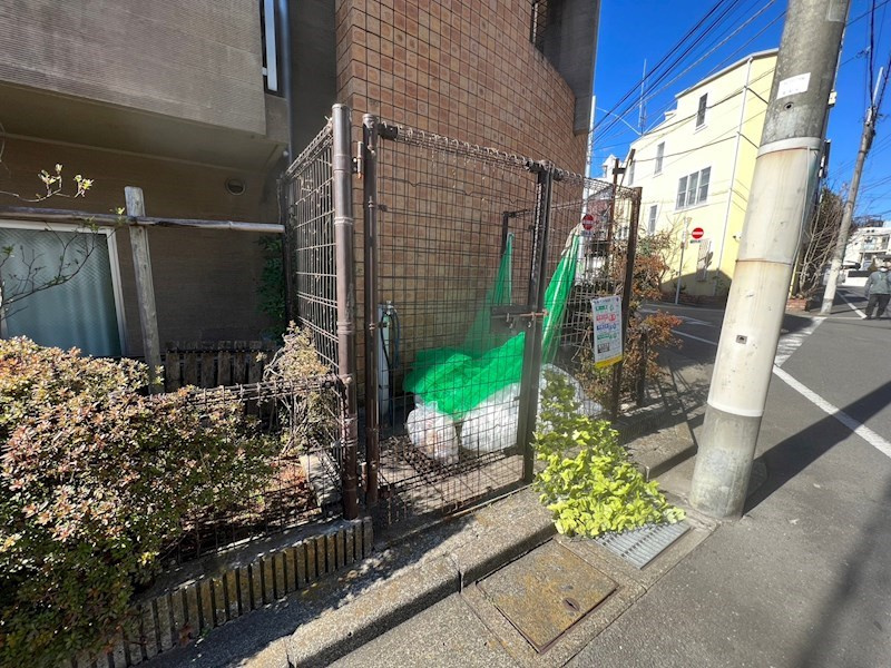 プルミエール三軒茶屋のその他共用部分