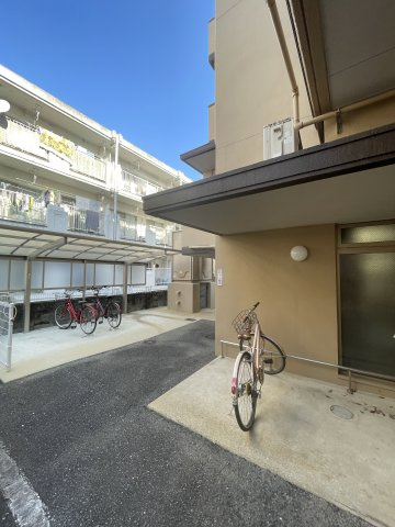 プレジオ荒江のその他共用部分
