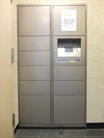 プラウドフラット代々木上原のその他共用部分