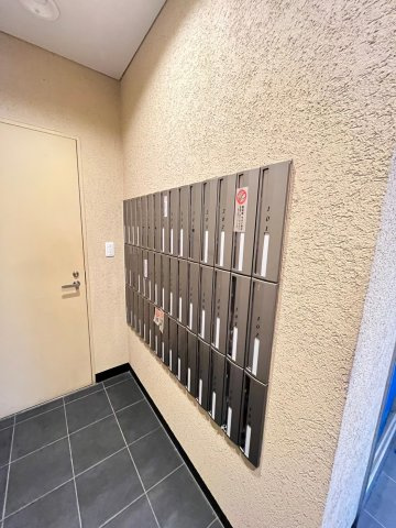 プラウドフラット代々木上原のその他共用部分