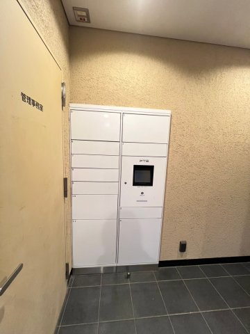 プラウドフラット代々木上原のその他共用部分