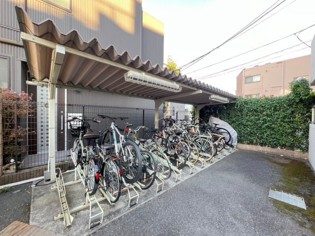 プラウドフラット代々木上原のその他共用部分