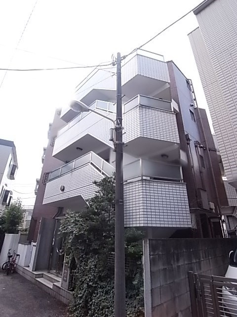 プレアデスの外観