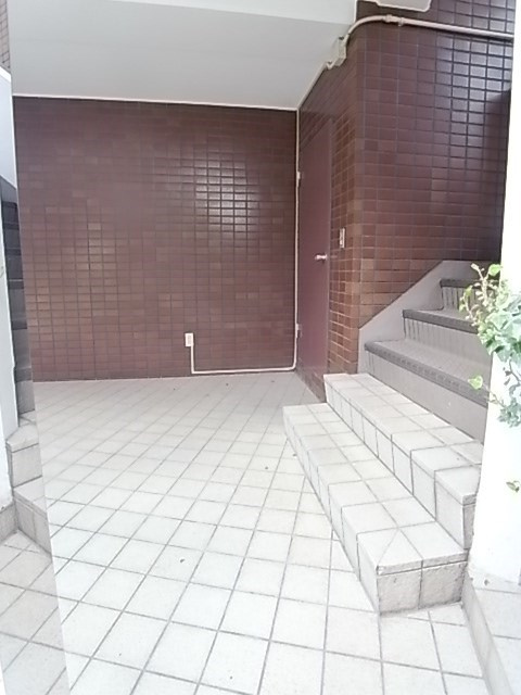 プレアデスのロビー