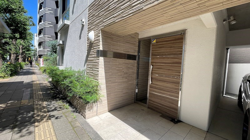 プラティーク桜新町のその他共用部分