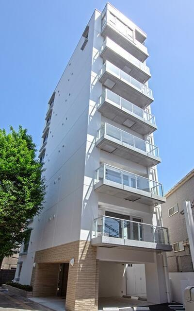 プラティーク桜新町の外観| 