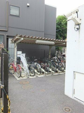 プラウドフラット代々木上原のその他共用部分| 