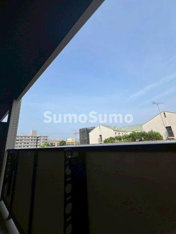 フルハウス高宮の展望