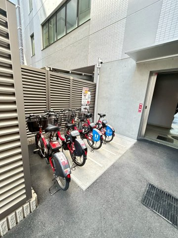 プラウド中目黒のその他共用部分