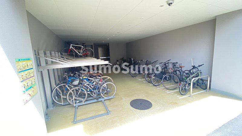 プラウド中目黒のその他共用部分