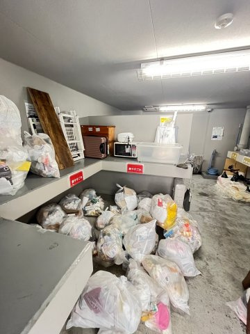 プラウドフラット渋谷富ヶ谷のその他共用部分