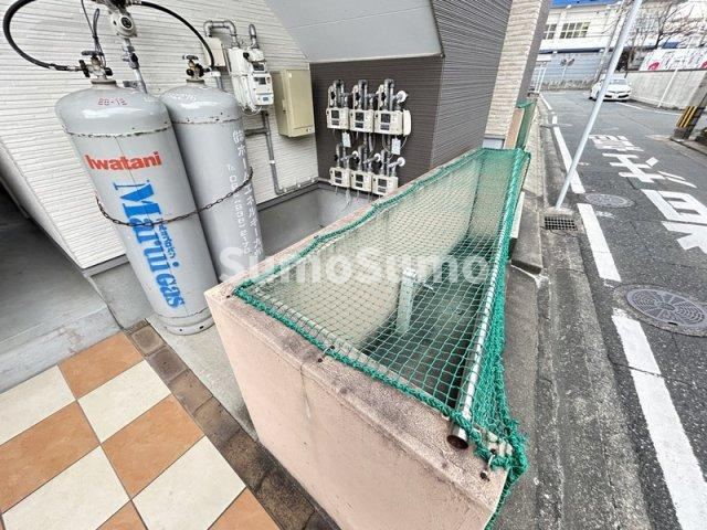 プランドール五十川 のその他共用部分