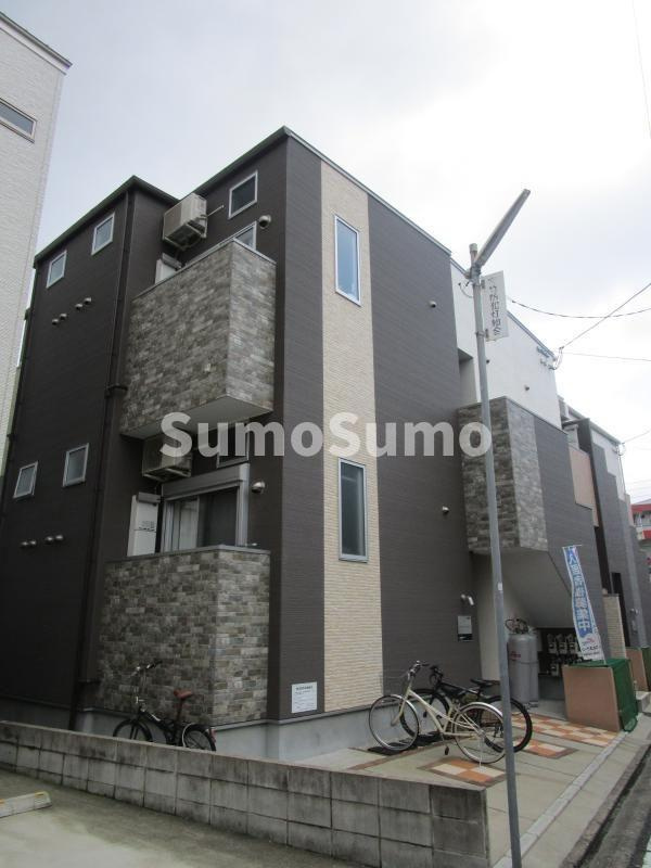 プランドール五十川 の外観