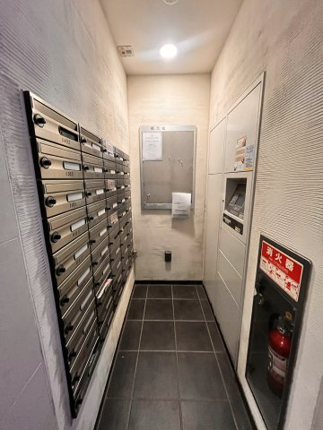 プラウドフラット三軒茶屋のその他共用部分